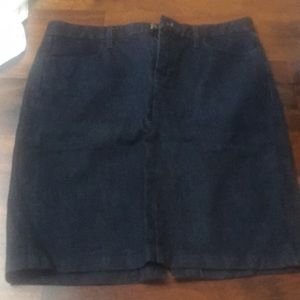 GAP Skirts - Gap denim skirt GAP Skirts - Gap denim skirt